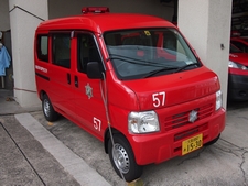 査察広報車