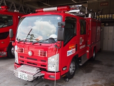 ［救４型］ 救助工作車４型