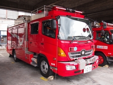 ［救２型］ 救助工作車