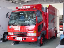 照明電源車