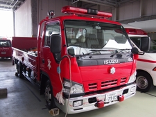 資器材搬送車