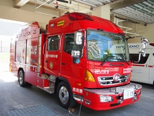 ［救３型］ 救助工作車