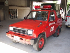 作業車