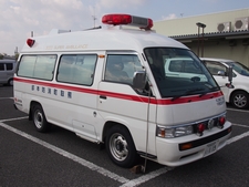 ［２Ｂ型］ 普通救急自動車