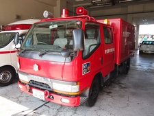 水難救助車