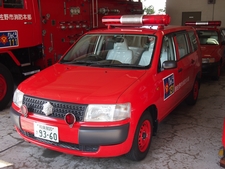 事務連絡車