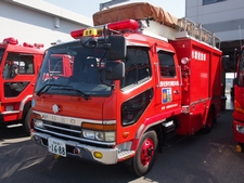 水難救助車