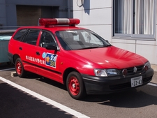 事務連絡車