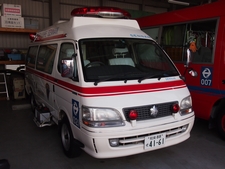 ［２Ｂ型］ 普通救急自動車