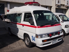 ［２Ｂ型］ 普通救急自動車