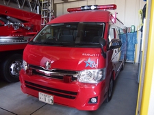 指揮車