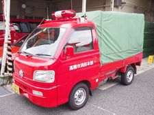 資器材搬送車