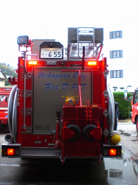 化３型 普通化学車 追加写真 1